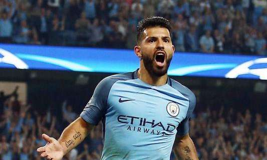 VIDEO - Aguero è una sentenza: gol al Middlesbrough con marchio di fabbrica