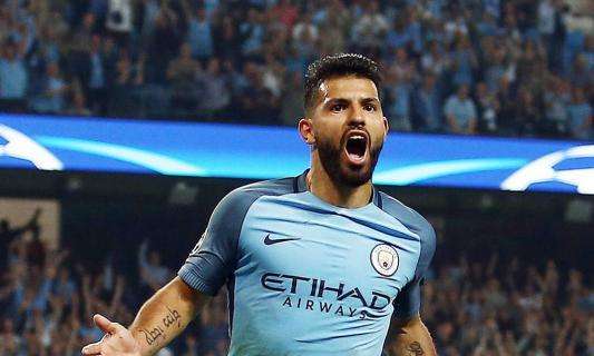 The Independent - Il City fa il prezzo per Aguero: 90 milioni