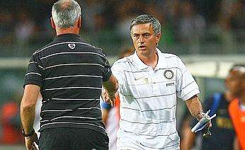Una diffida in stile Calciopoli: Mourinho difende Ranieri
