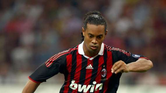 Ronaldinho: "E' arrivato il momento di vincere"