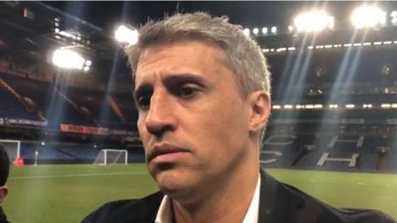 Il doppio ex Crespo vota per i nerazzurri: "L'Inter è più avanti"