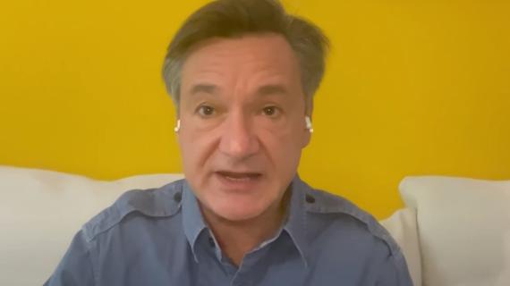 Caressa: "Sorpreso da Chivu in maniera positiva. Bonny in una partita ha fatto quanto Taremi in un anno"