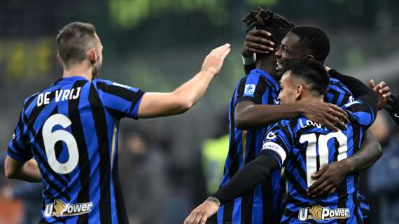 Inter-Como al 27° incrocio in Serie A: i precedenti sono dalla parte dei nerazzurri 