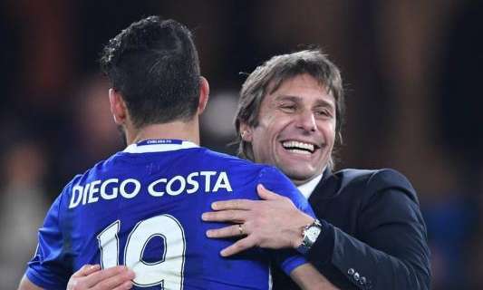 Conte miglior tecnico in Premier dell'ultimo decennio: lo dice una statistica