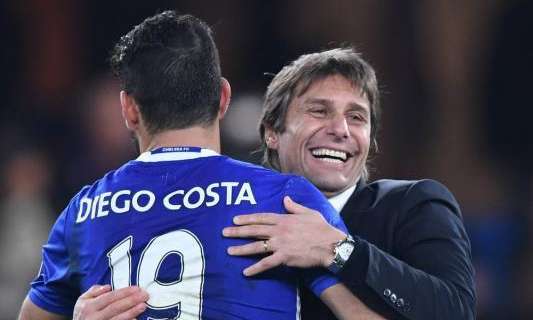 Carrera: "Conte vuole la Champions con il Chelsea"