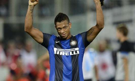 Guarin, nessun dramma: "Siamo comunque tranquilli"