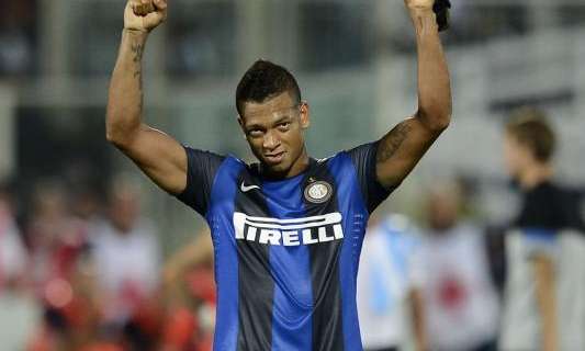 Fredy Guarin torna in patria. E che accoglienza!