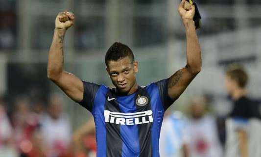 Ag. Guarin: "Per l'Inter è un guerriero. E Strama..."