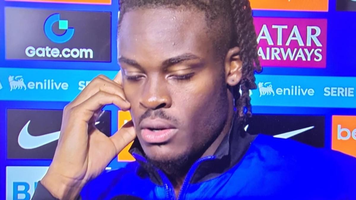 Bisseck a DAZN: "Chivu fa un ottimo lavoro, se mettiamo in campo ciò che dice faremo una grande stagione"