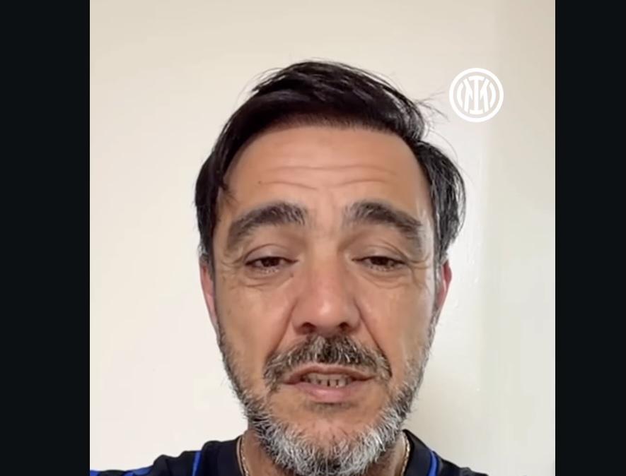 VIDEO - Doblete Inter, da Recoba a Sneijder: i complimenti degli ex a Chivu e alla squadra