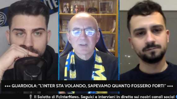 Rivivi la diretta! La VIGILIA di INTER-ATALANTA: finalmente ADDIO ASTERISCO! Le ULTIMISSIME. Ospite Biapri