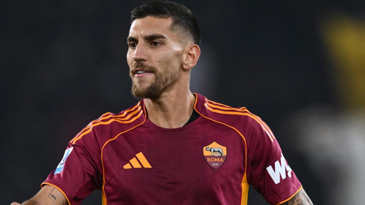 Roma, regalo di Natale non gradito: lungo stop per Pellegrini, c'è lesione 