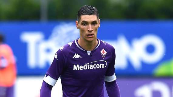 GdS - Milenkovic e 5 milioni all'Inter per Pinamonti: asse con la Fiorentina