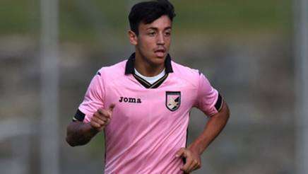 Palermo, Bentivegna: "Feci provino per l'Inter, ma..."