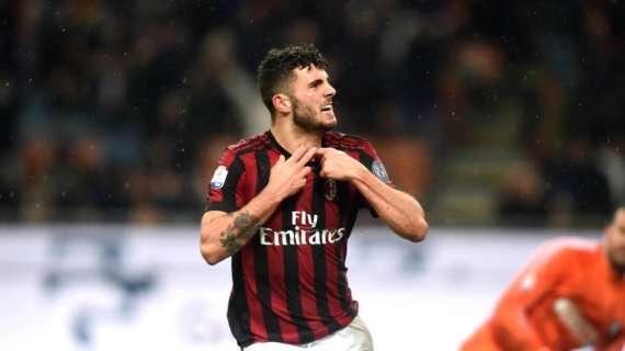 Cutrone, parla il padre: "L'Inter? Nessun rimpianto"