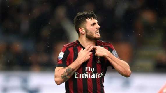 Il Milan si gode Cutrone, il primo presidente ricorda: "Fece anche un provino con l'Inter che lo scartò"