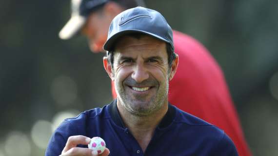 Luis Figo e Gigi Buffon insieme per la lotta al cambiamento climatico