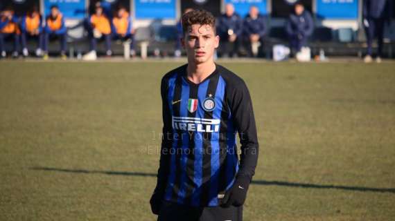 Italia U18, cinque nerazzurri convocati per la Serbia: c'è Esposito