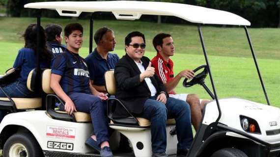 GdS - Dopo la Juventus Thohir in arrivo per Inter-Roma