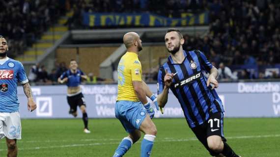 Inter-Napoli, 51 vittorie nerazzurre in 77 precedenti