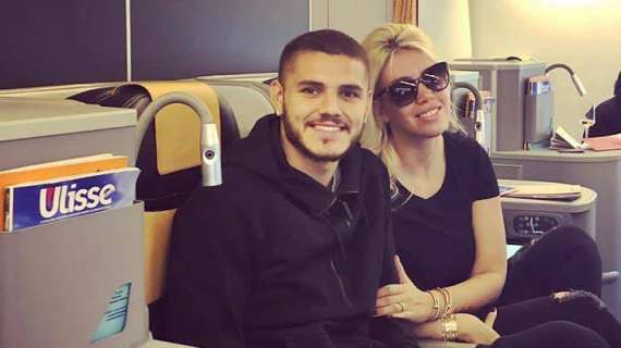 Icardi, l'Inter dopo l'Argentina: "Torno felice" 