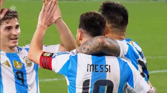 Lautaro-Messi-Julian el tridente posible: con la Bolivia, Scaloni trova una nuova soluzione tattica