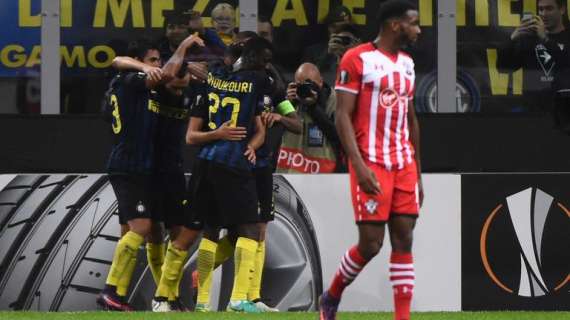 Inter in Europa, con le inglesi bilancio interno positivo: 10 vittorie su 15