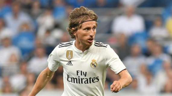 CdS - Inter-Modric, difficile il ritorno di fiamma. Ausilio monitora