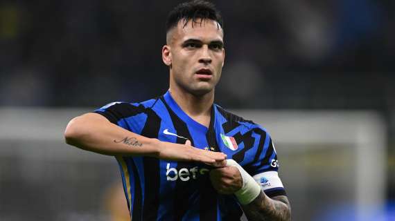 Bookies - Inter favorita contro il Genoa. Il primo gol di Lautaro contro il Grifone è in lavagna a quota 2