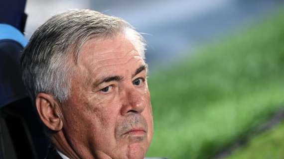 Ancelotti: "Scommesse, coinvolgere tutto il calcio italiano mi sembra esagerato"