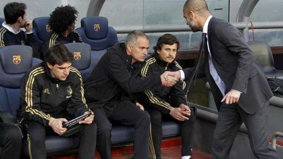 Mou come all'Inter: "Ossessione Champions? No"