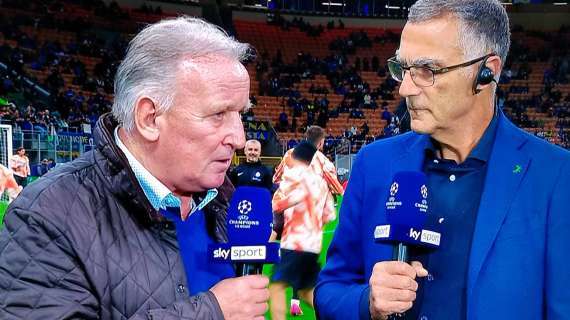 Brehme, Inter col lutto al braccio contro l'Atletico Madrid