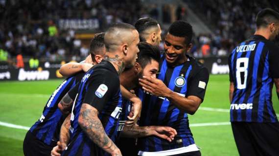 Inter, il rendimento in Serie A e tre statistiche che fanno sorridere