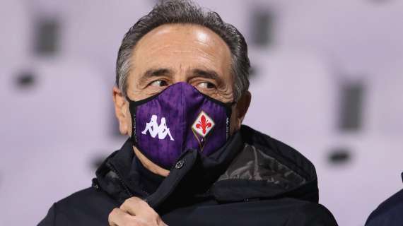 Prandelli: "Scudetto? Le milanesi sono più forti e possono dare fastidio"