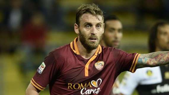 De Rossi: "Il Napoli dopo l'Inter, ora facciamo paura"