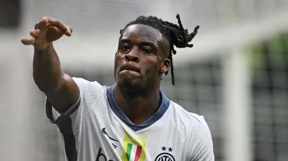 Inter, svelato il gol più bello di aprile: premiata l'incornata di Bisseck contro il Cagliari 
