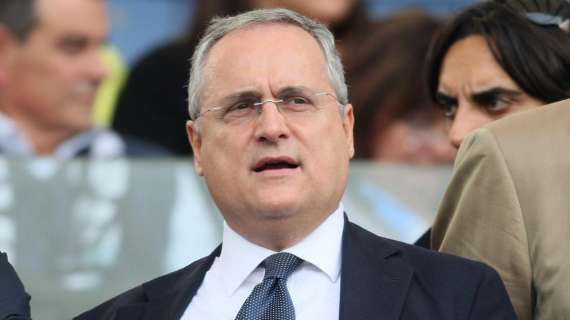 Lotito: "Con Petkovic la squadra non aveva testa"