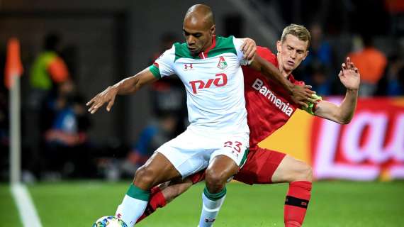 Joao Mario: "Sono felice alla Lokomotiv Mosca, è il club di cui avevo bisogno. Qui mi sento importante"