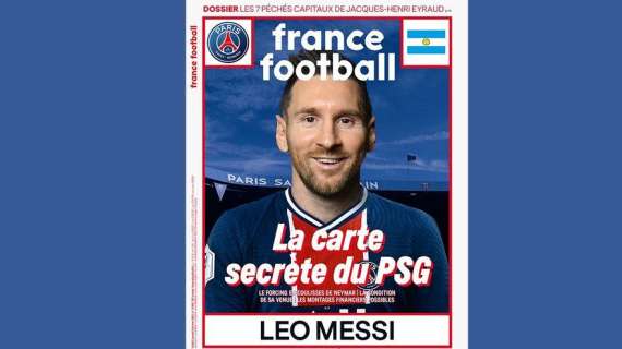 FF - Messi-Psg, sogno possibile? La Pulga segue con attenzione quanto accade a Parigi