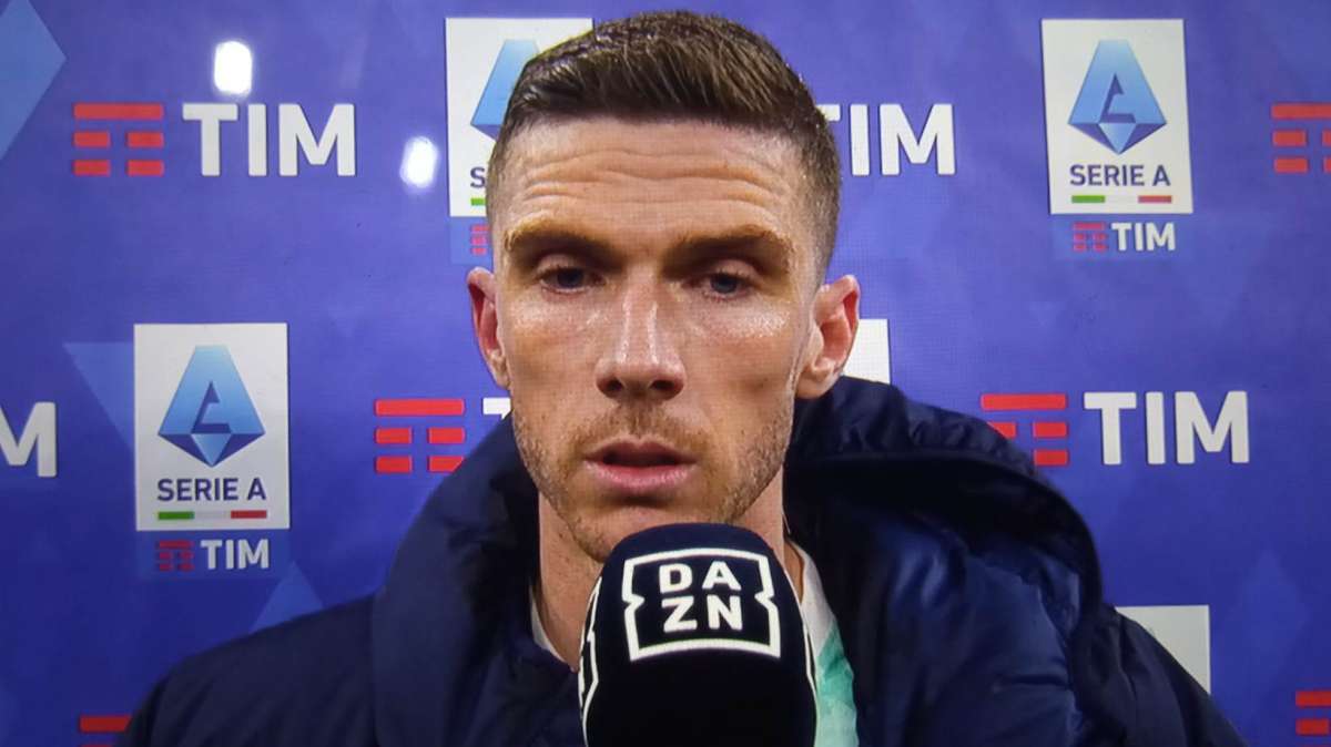 Gosens al 90': "Vittoria vitale anche per i risultati delle altre. Il mio futuro? Solo l'Inter"