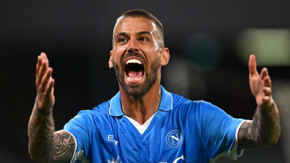 Napoli, Spinazzola: "Le gare con Inter, Juve e Atalanta ci hanno dato consapevolezza per il titolo"