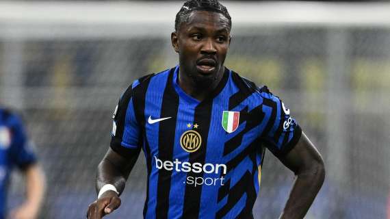 TS - Inter-Lazio, Thuram pronto a fare coppia con Taremi. Oggi tre rientri in gruppo 