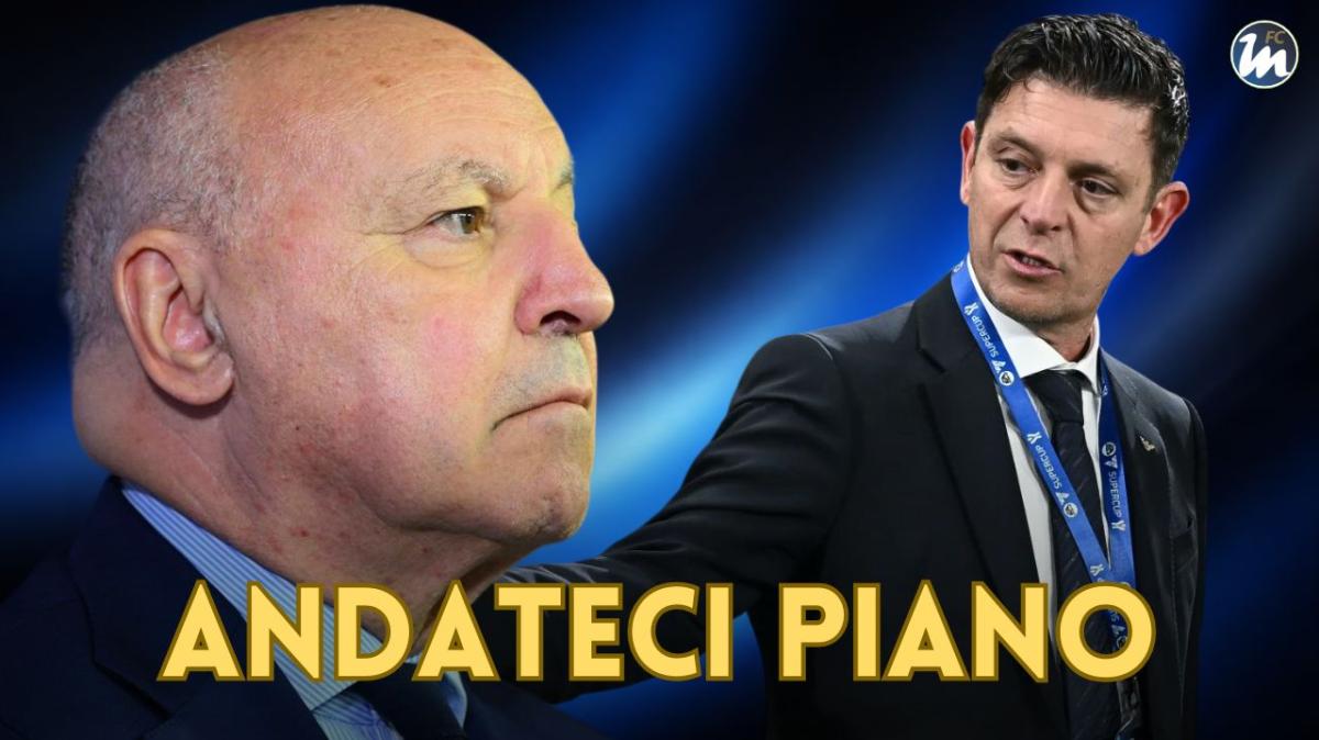 TERREMOTO ARBITRI, INTER "FAVORITA"? I FATTI, la POSIZIONE del CLUB, gli SCIACALLI e le FAKE NEWS