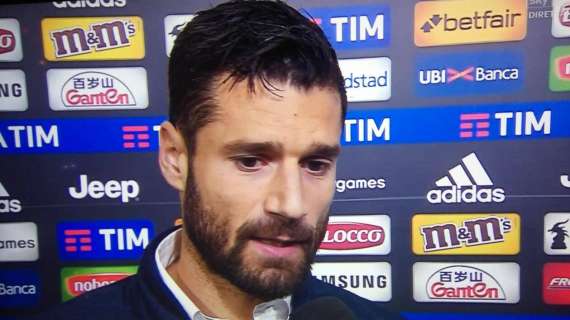 Candreva a Sky: "La Juventus è la squadra da battere, è importante che noi siamo qui a giocarcela"