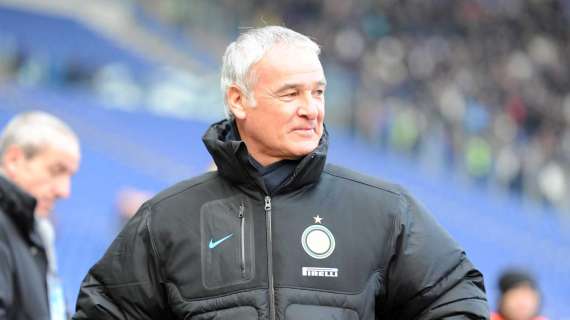 Ranieri cambia: difesa coperta e unita. Si torna al trequartista