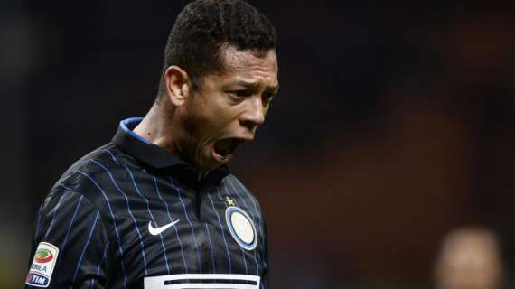 CdS - Il PSG? Guarin è interista più che mai