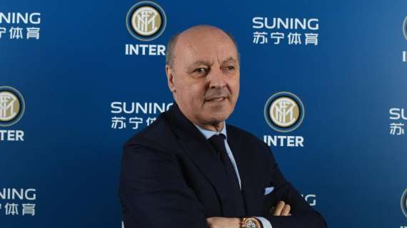 "Premio Giuseppe Prisco", Marotta premiato come miglior dirigente