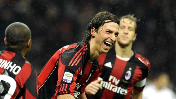 Ibra: "Balo? Chiami Galliani, se vuol giocare con me"