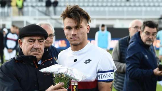 Primavera Genoa, Bianchi al 45': "Partita importante per noi e per loro. Inter forte, ma possiamo fare di più"