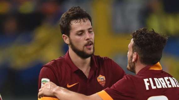 Destro: "Il futuro? Penso a far bene con la Roma"